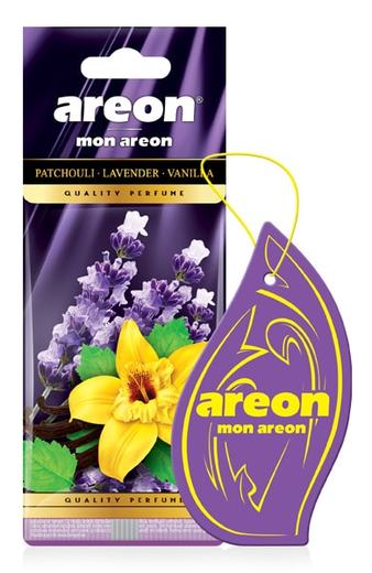 MON AREON - Patchouli Lavender Vanilla
