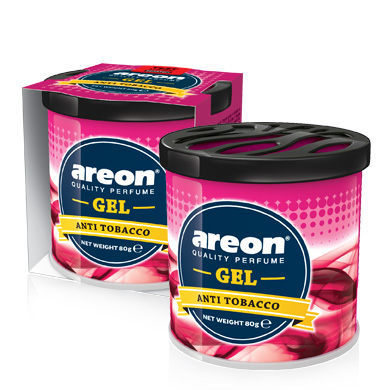 AREON GEL CAN - Anti Tobacoo 80g