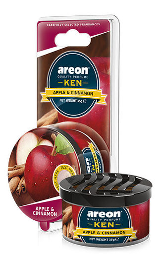 AREON KEN BLISTER - Apple & Cinnamon 35g