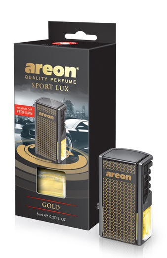 AREON CAR - Black edition Gold 8ml