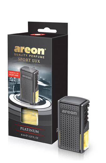 AREON CAR - Black edition Platinum 8ml
