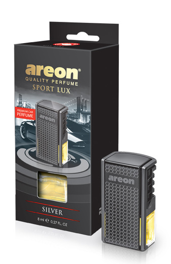 AREON CAR - Black edition Silver 8ml