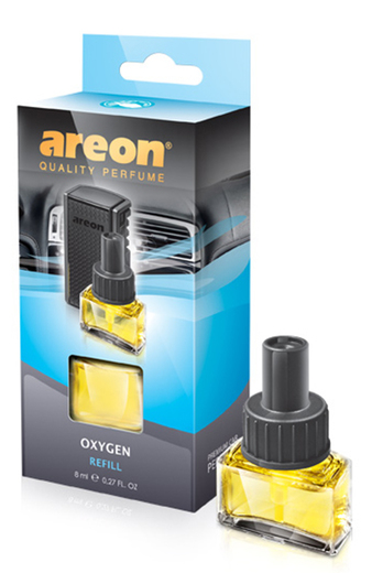 AREON CAR - Oxygen náplň 8ml