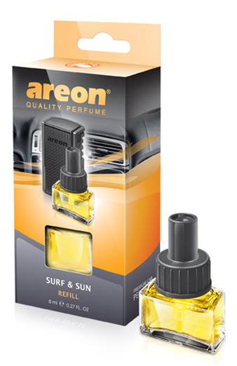 AREON CAR - Surf & Sun náplň 8ml