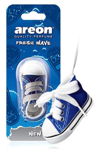 AREON FRESH WAVE - New Car 20g