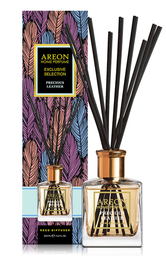 AREON HOME EXCLUSIVE - Precious Leather 150ml