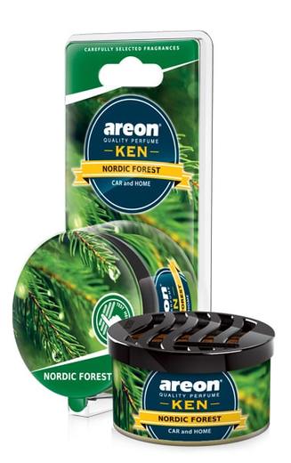 AREON KEN BLISTER - Nordic Forest 35g