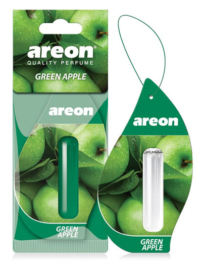 AREON LIQUID - Green Apple 5ml