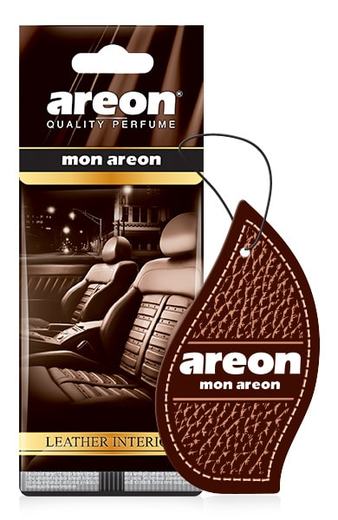 MON AREON -  Leather Interior 7g