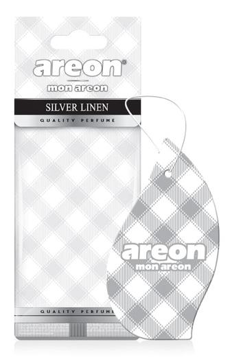 MON AREON - Silver Linen