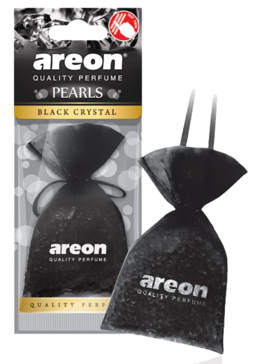 AREON PEARLS - Black Crystal 30g