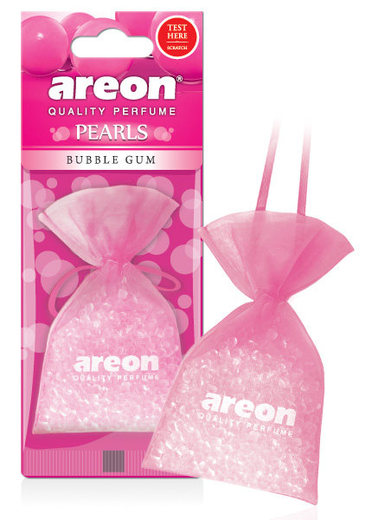 AREON PEARLS - Bubble Gum 30g