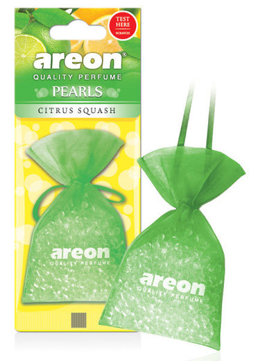 AREON PEARLS - Citrus Squash 30g