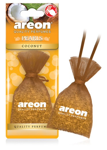 AREON PEARLS - Coconut 30g