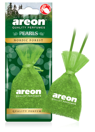AREON PEARLS - Nordic Forest 30g