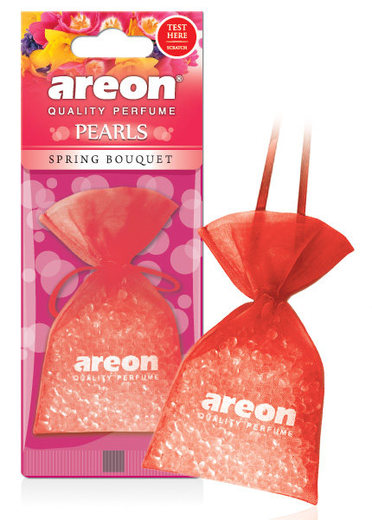 AREON PEARLS - Spring Bouquet 30g