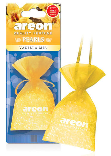 AREON PEARLS - Vanilla Mia 30g