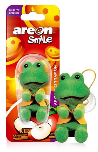 AREON SMILE - Apple & Cinnamon 30g