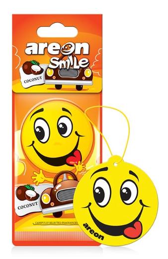 AREON SMILE - Coconut 10g