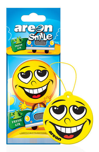 AREON SMILE - Fresh Air 10g