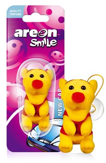 AREON SMILE - New Car 30g