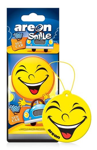 AREON SMILE - New Car 10g