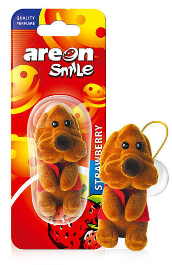 AREON SMILE - Strawberry 30g
