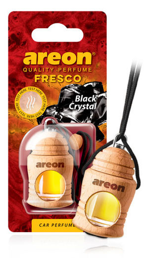 AREON FRESCO - Black Crystal 4ml