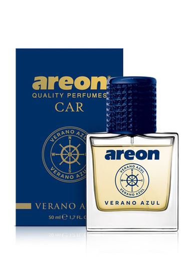 AREON CAR PERFUME - Verano Azul 50ml