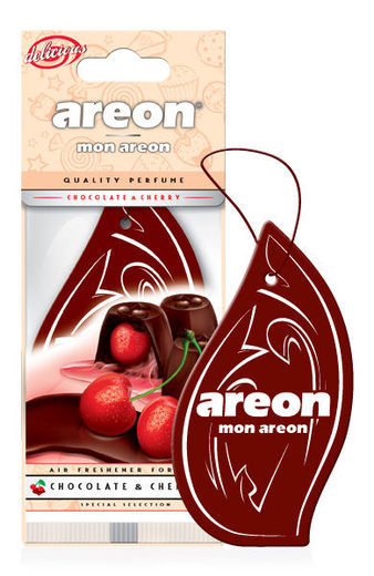 MON AREON delicious - Chocolate & Cherry 7g