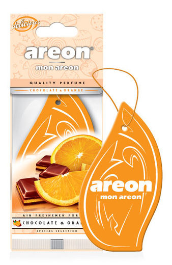 MON AREON delicious - Chocolate & Orange 7g