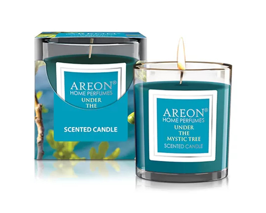 AREON SCENTED CANDLE - Under the Mystic Tree
