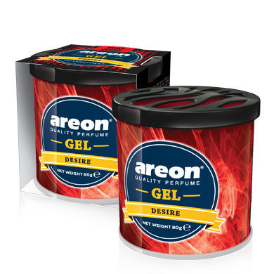 AREON GEL CAN - Desire 80g