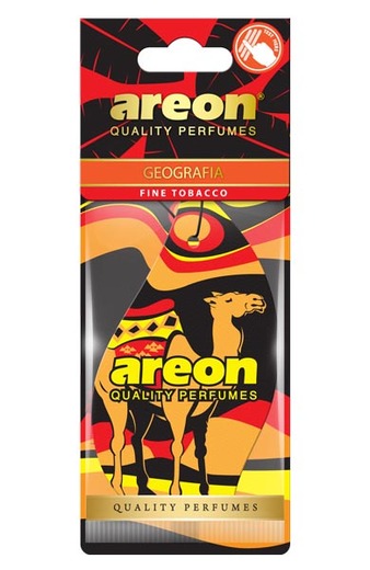 AREON MON GEOGRAFIA - Fine Tobacco