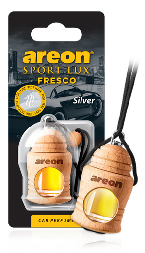 AREON FRESCO LUX - Silver 4ml