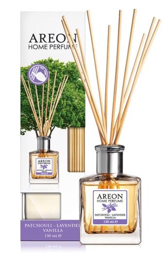 AREON HOME PERFUME - Patchouli - Lavender - Vanilla 150ml