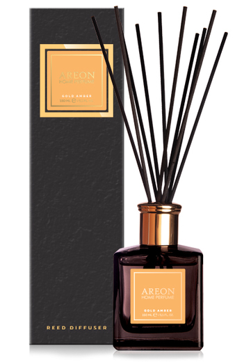AREON HOME EXCLUSIVE - Gold Amber 150ml