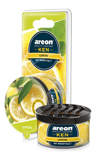 AREON KEN BLISTER - Lemon 35g
