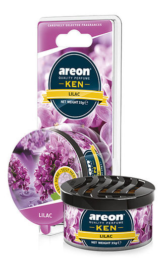 AREON KEN BLISTER - Lilac 35g