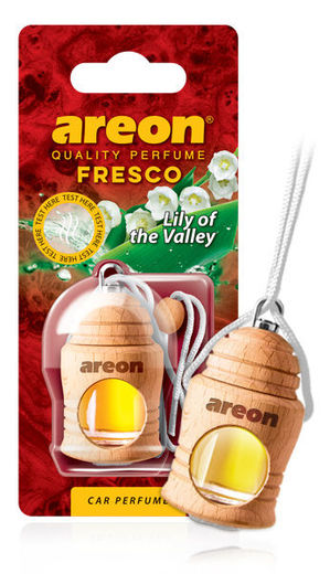 AREON FRESCO - Lily of the Valley 4ml