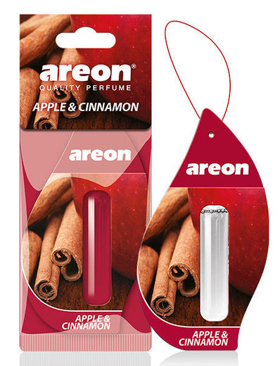 AREON LIQUID - Apple & Cinnamon 5ml