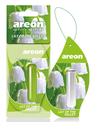 AREON LIQUID - Lily of the Valley 5ml