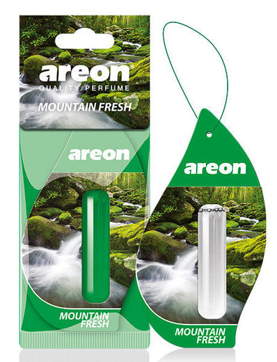 AREON LIQUID - Mountain Fresh 5ml