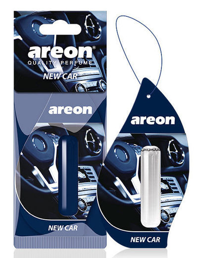 AREON LIQUID - New Car 5ml