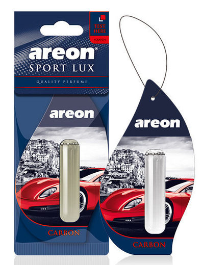 AREON SPORT LUX - Carbon 5ml
