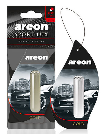 AREON SPORT LUX - Gold 5ml
