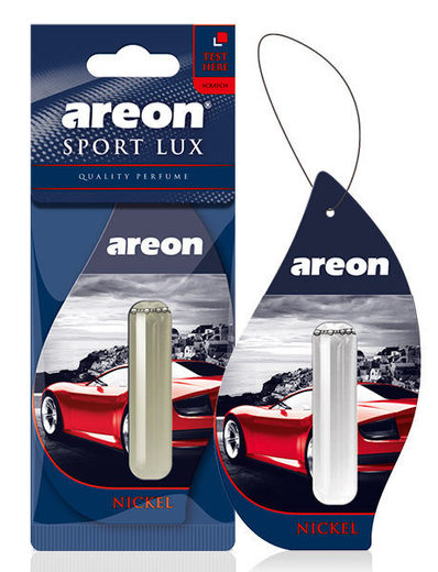 AREON SPORT LUX - Nickel 5ml