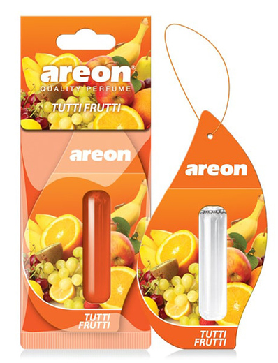 AREON LIQUID - Tutti Frutti 5ml