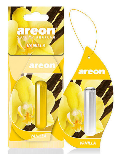 AREON LIQUID - Vanilla 5ml