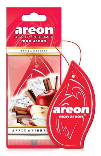 MON AREON - Apple & Cinnamon 7g
